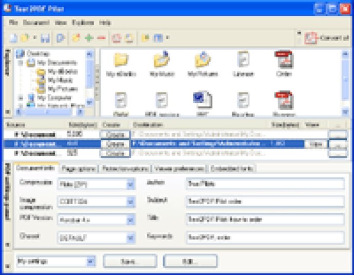 Text2PDF Pilot Text2PDF Pilot
