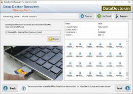 Memory Card Data Recovery Software