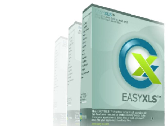 EasyXLS Excel Library for .NET EasyXLS Excel Library for .NET