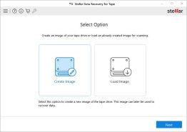 Stellar Data Recovery for Tape