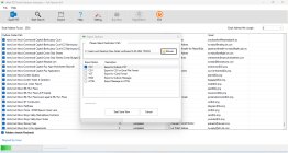PST Email Address Extractor