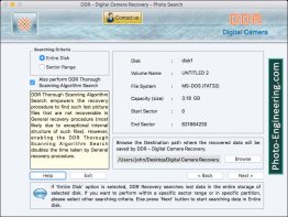 Photo Recovery Software for Mac
