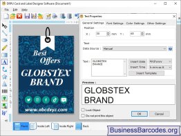 Cards Designing Software