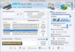 Data Doctor Mac USB Modem Recovery