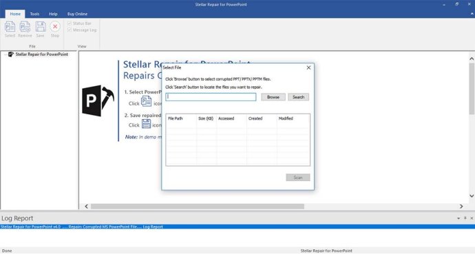 Stellar Repair for Powerpoint Stellar Repair for Powerpoint
