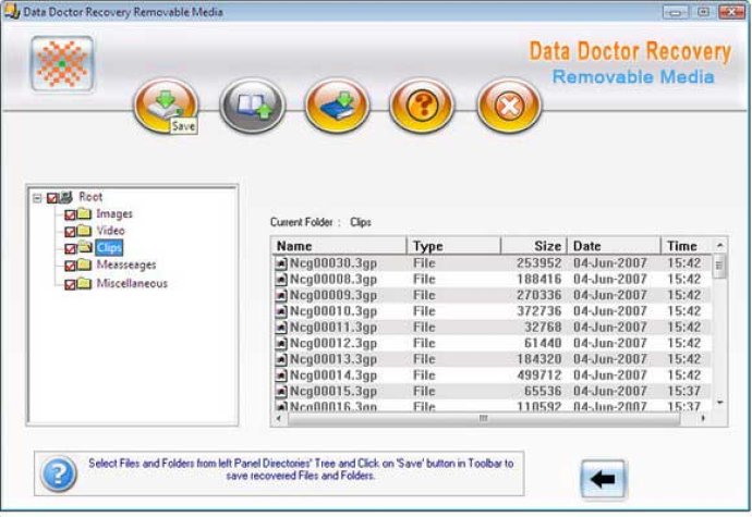 Data Doctor Recovery USB Storage Media Data Doctor Recovery USB Storage Media