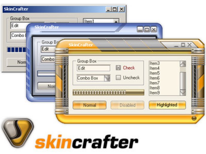 SkinCrafter SkinCrafter