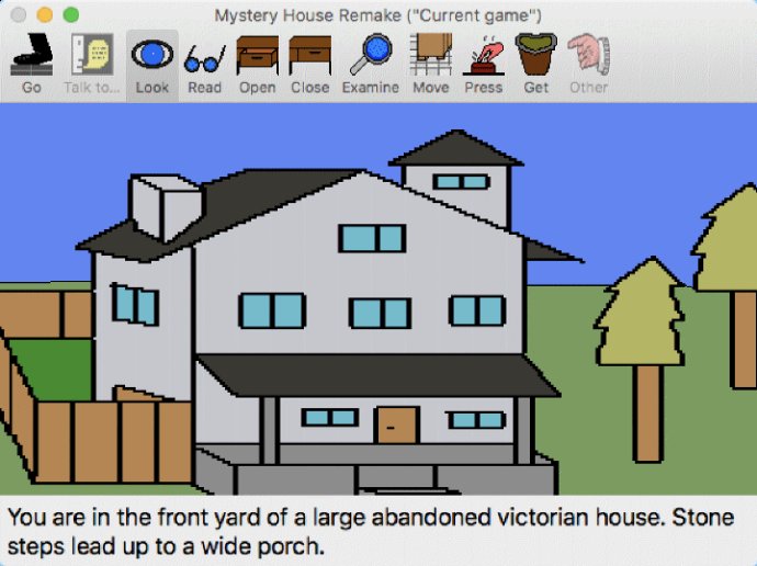 Mystery House Remake Mystery House Remake