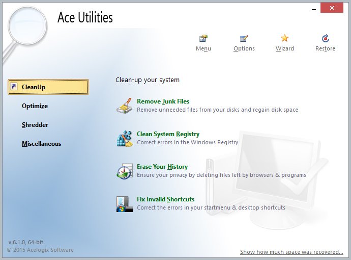 Ace Utilities Ace Utilities