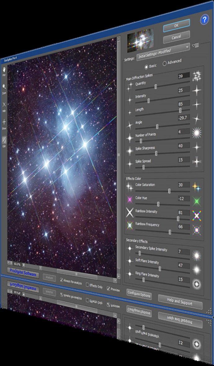 StarSpikes Pro StarSpikes Pro