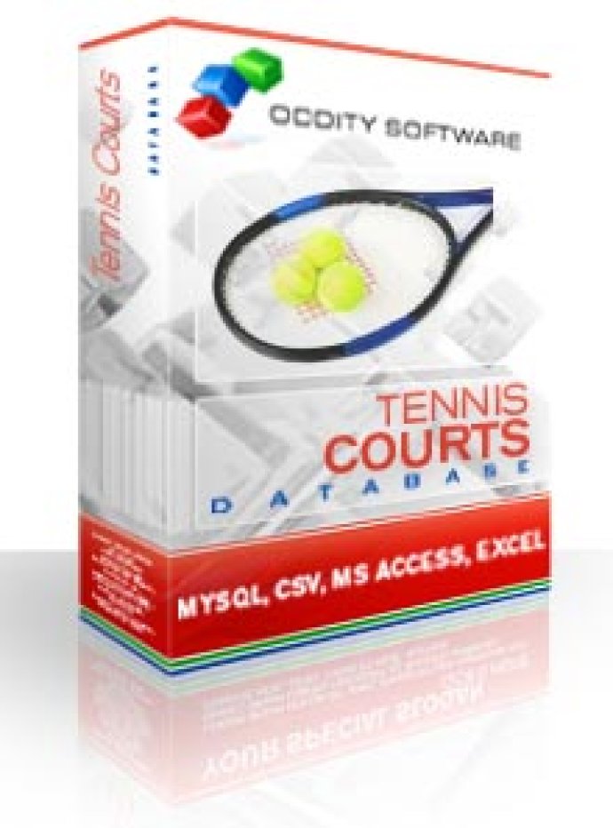 Tennis Courts Database Tennis Courts Database
