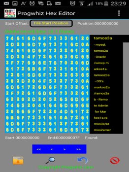 Progwhiz Hex Editor Android