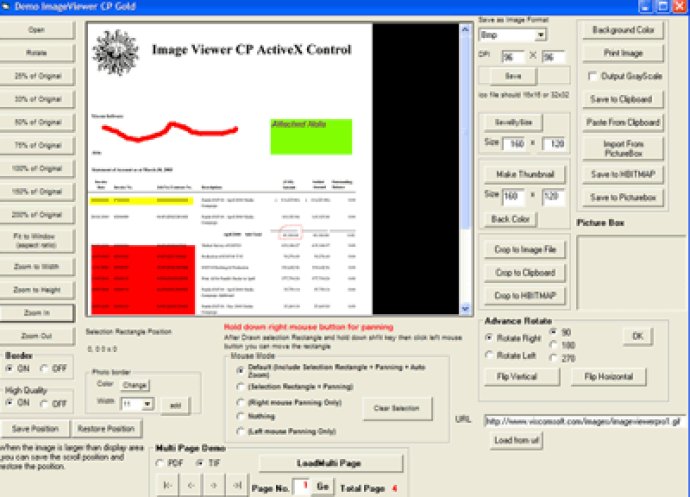 VISCOM Barcode Reader SDK ActiveX VISCOM Barcode Reader SDK ActiveX