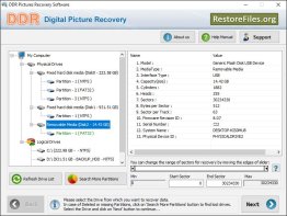 Software Photos Restore