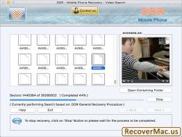 Pen Drive Retrieval Program