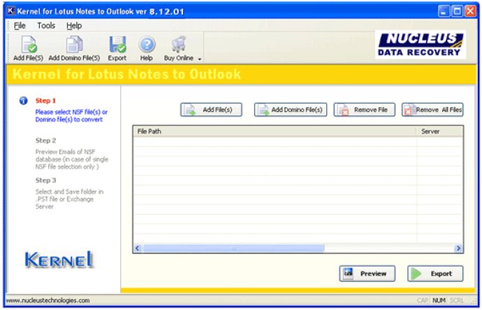 Export Lotus Notes to Outlook Export Lotus Notes to Outlook