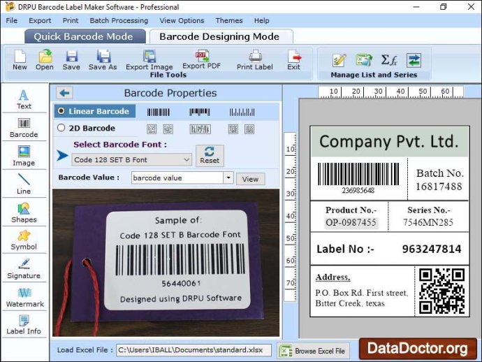 Bar Code Generator Bar Code Generator