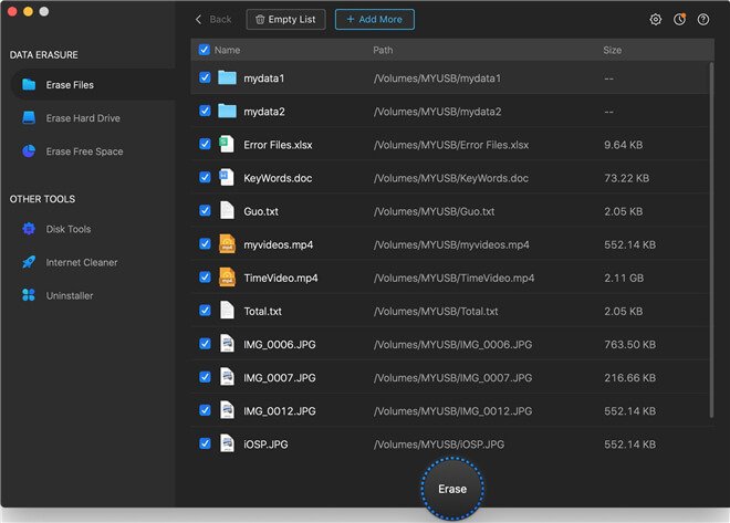 AweEraser for Mac Enterprise AweEraser for Mac Enterprise