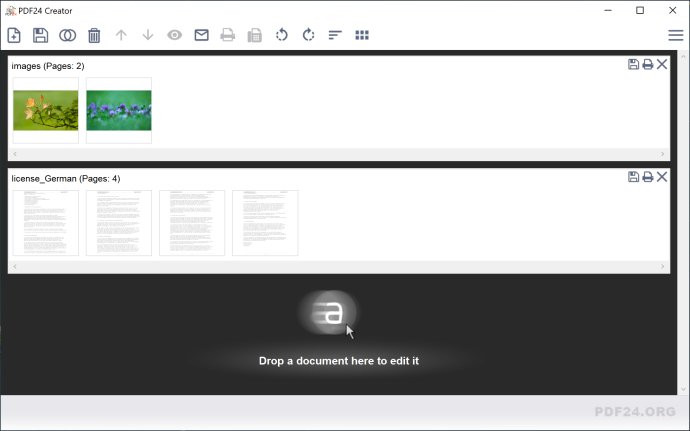 PDF24 Creator PDF24 Creator