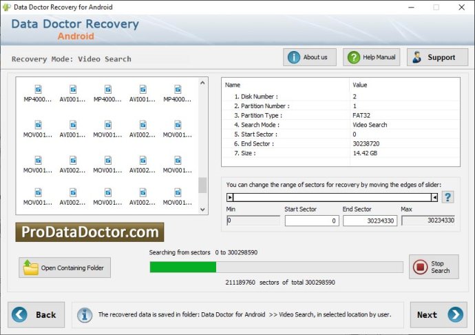 Android Data Restore Software Android Data Restore Software