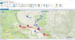 OkMap Desktop