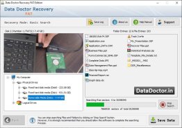 Data Recovery Fat Partition