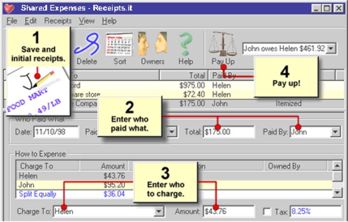 SharedExpenseTracker SharedExpenseTracker