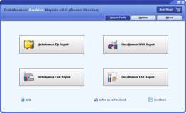 DataNumen Archive Repair