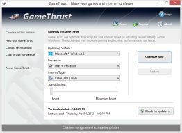 GameThrust