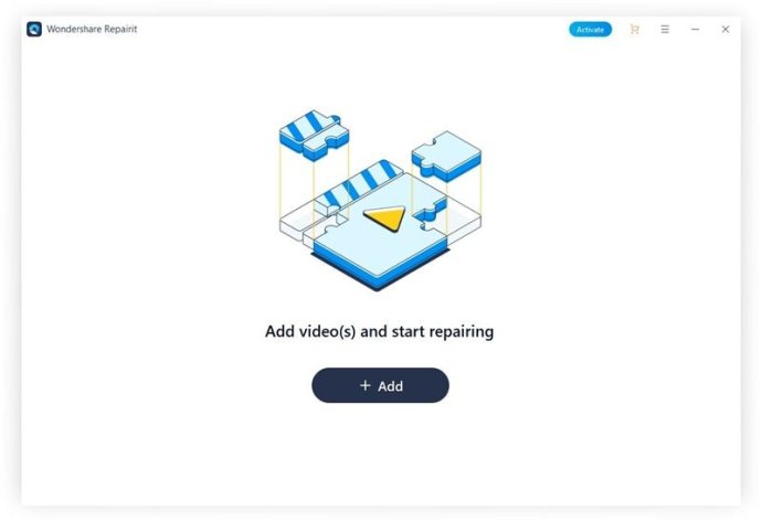 Wondershare Repairit Wondershare Repairit