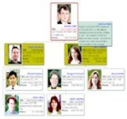 Organigram Tree ActiveX Control