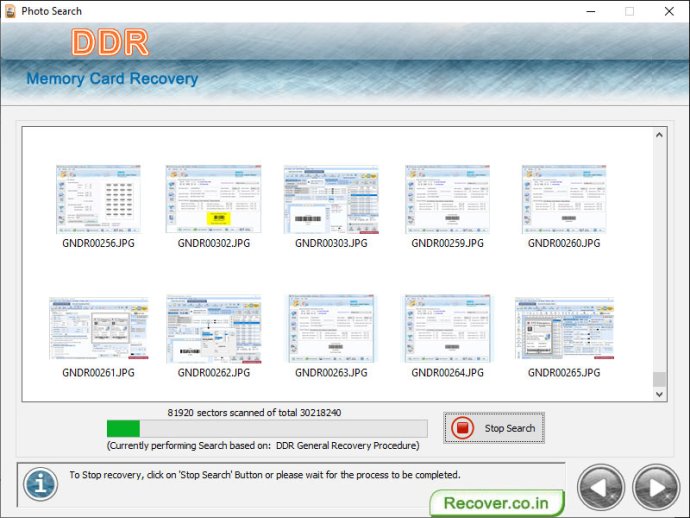 SanDisk Memory Stick Data Recovery SanDisk Memory Stick Data Recovery