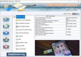 Sim Card Message Recovery