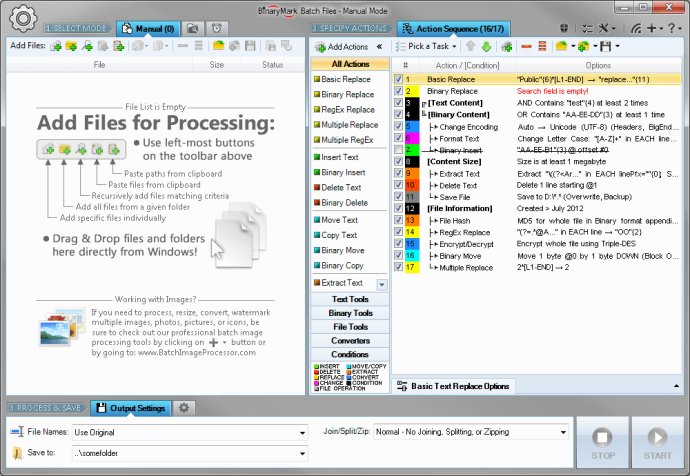 Batch Files Batch Files