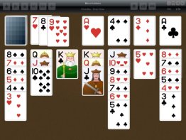 Micro SOLITAIRE