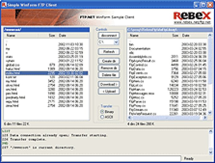 Rebex Total Pack Rebex Total Pack