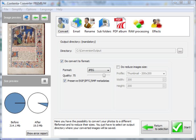 Contenta Converter BASIC for Mac Contenta Converter BASIC for Mac