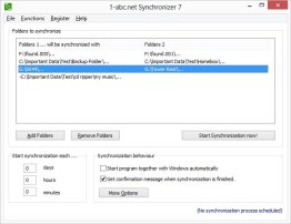 1-abc.net Synchronizer