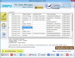 Key Logger Utility