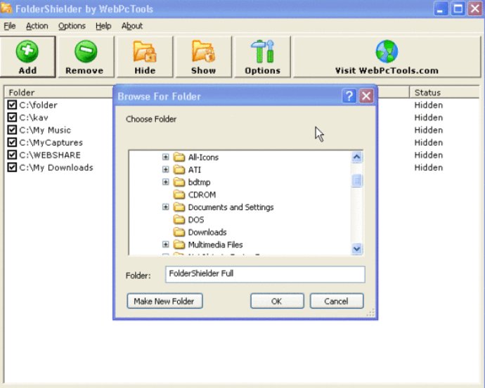 Protect File / Protect Folder Protect File / Protect Folder
