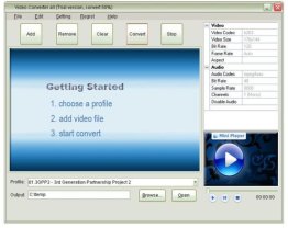 WMV to Video Converter