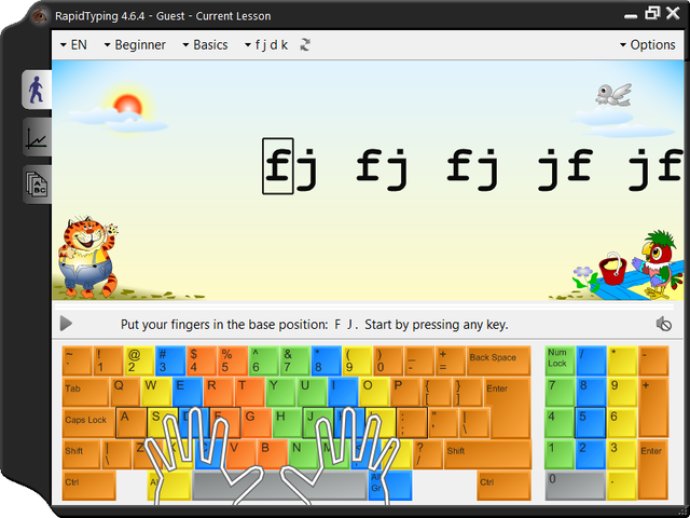 Rapid Typing Tutor Rapid Typing Tutor