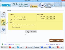 Free Key Logger