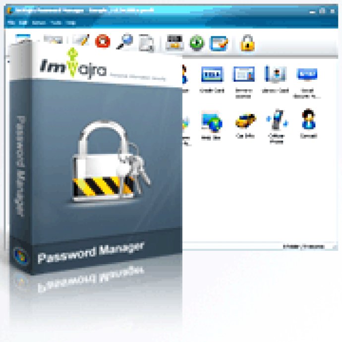 ImVajra Password Manager ImVajra Password Manager