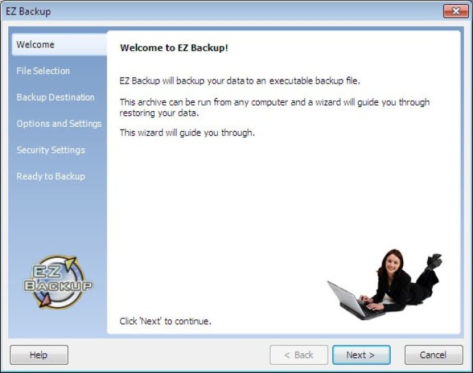 EZ Backup Windows Mail Basic EZ Backup Windows Mail Basic
