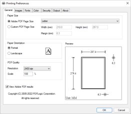PDF Server for Windows 2022