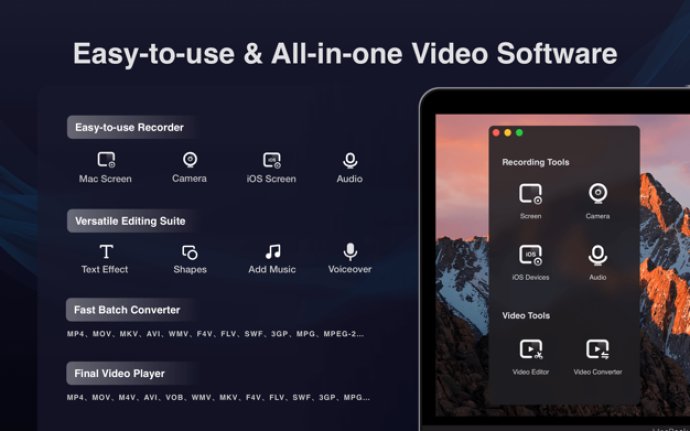 Filmage Screen Pro - Record, Edit Filmage Screen Pro - Record, Edit