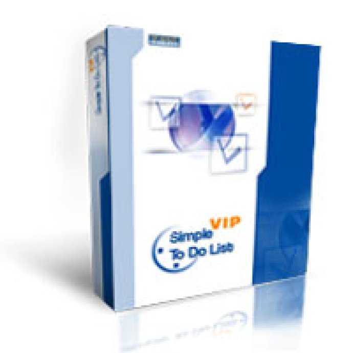 A VIP Simple To Do List A VIP Simple To Do List