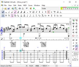 TablEdit for Windows