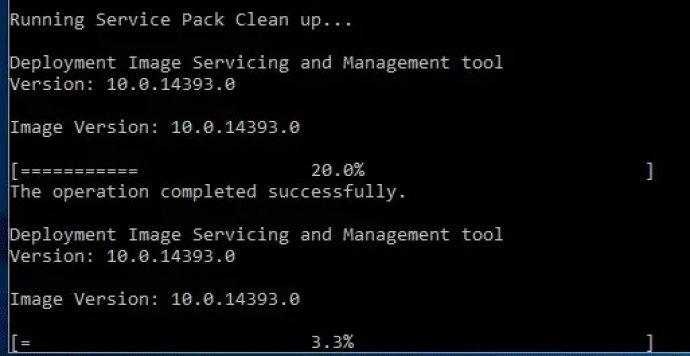 Disk Space Cleanup Tool Disk Space Cleanup Tool